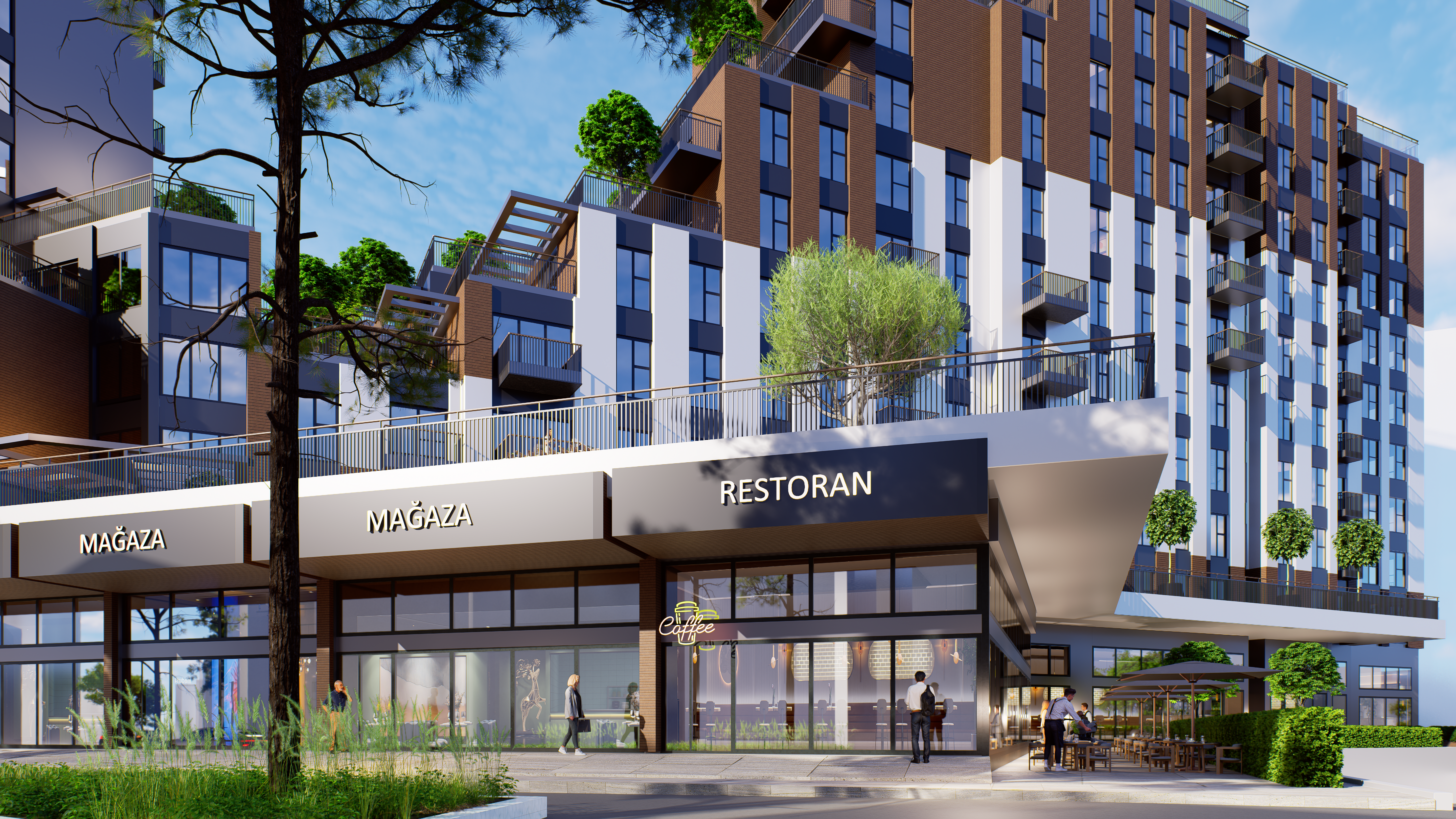 Terra Vista İstanbul Projesi Başlangıcı