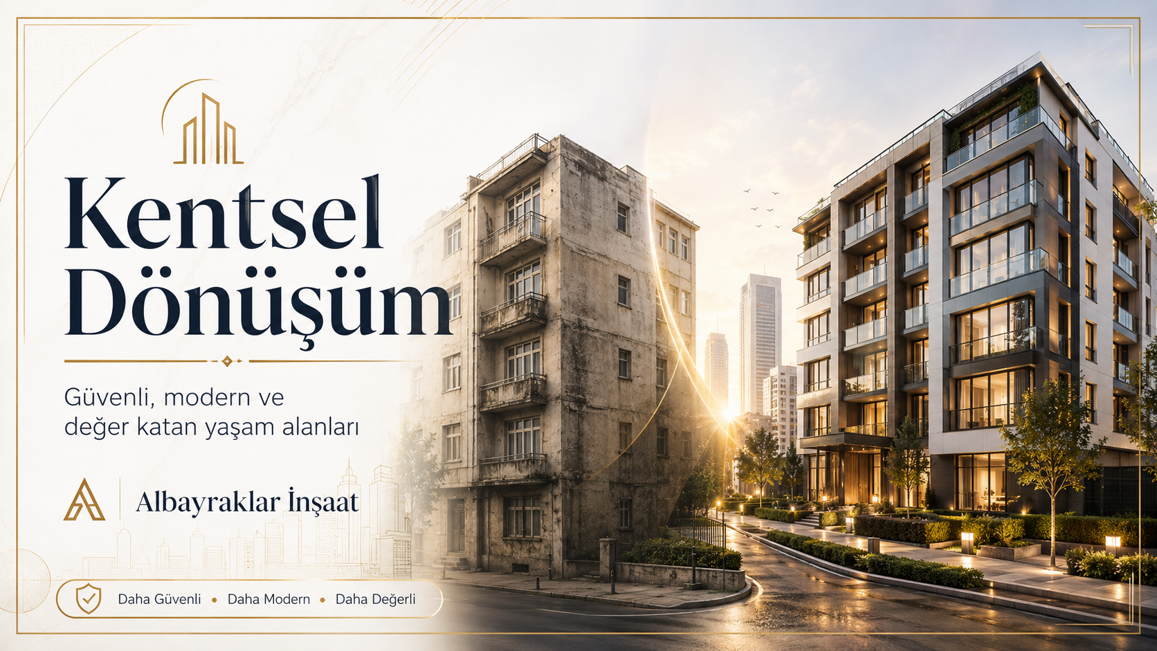 Kentsel Dönüşüm Hakkında Bilgilendirme