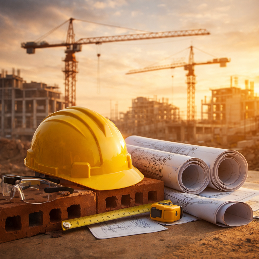 İnşaat Yapımında Dikkat Edilmesi Gereken Hususlar