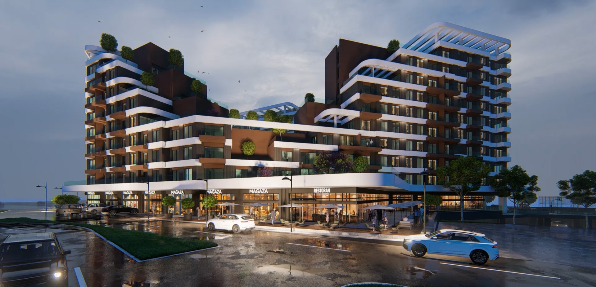 EXPRESS PARK İSTANBUL