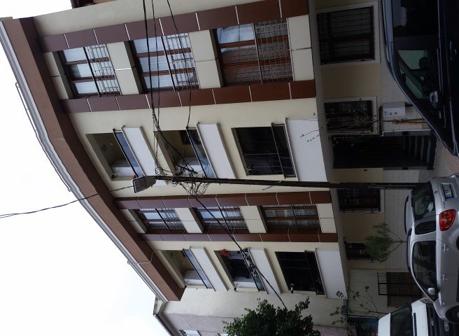 GÜNEŞLİ APARTMAN PROJESİ