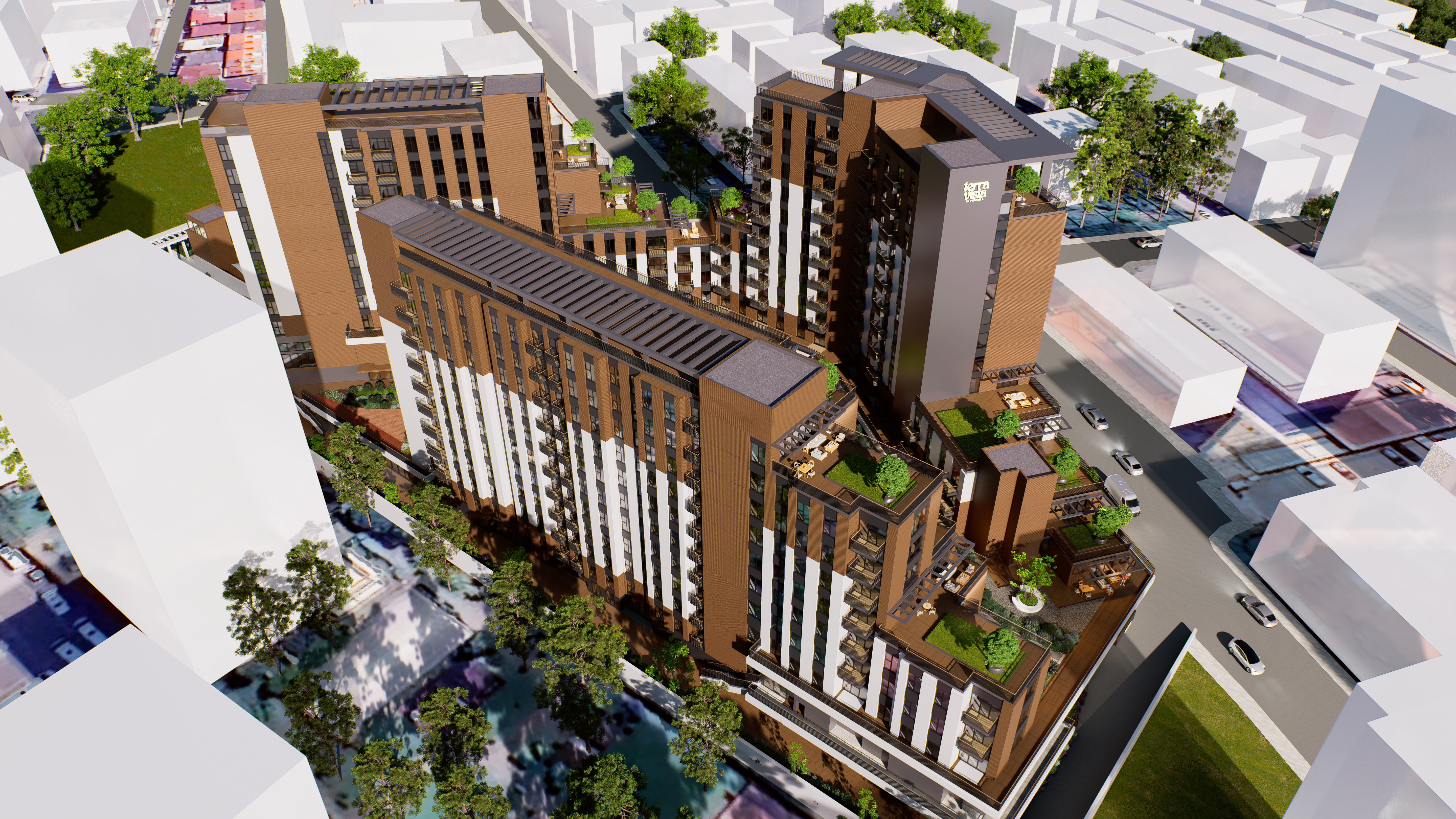 TERRA VİSTA İSTANBUL