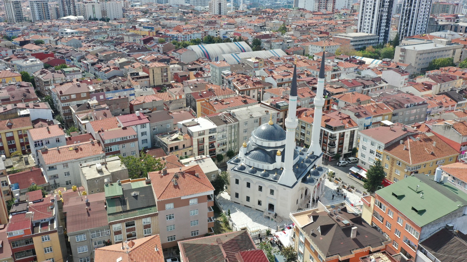 Hacı Bayram Veli Camii