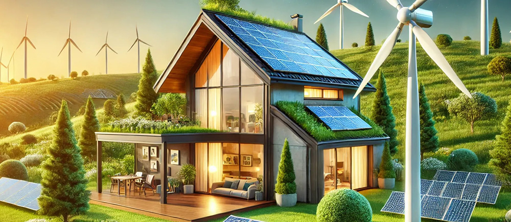 Sürdürülebilir Yaşam Alanları