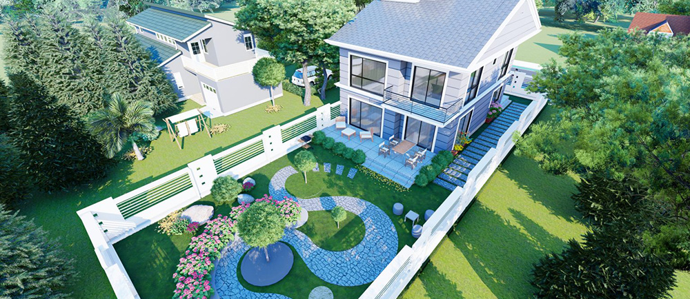 Anahtar Teslim Projeler