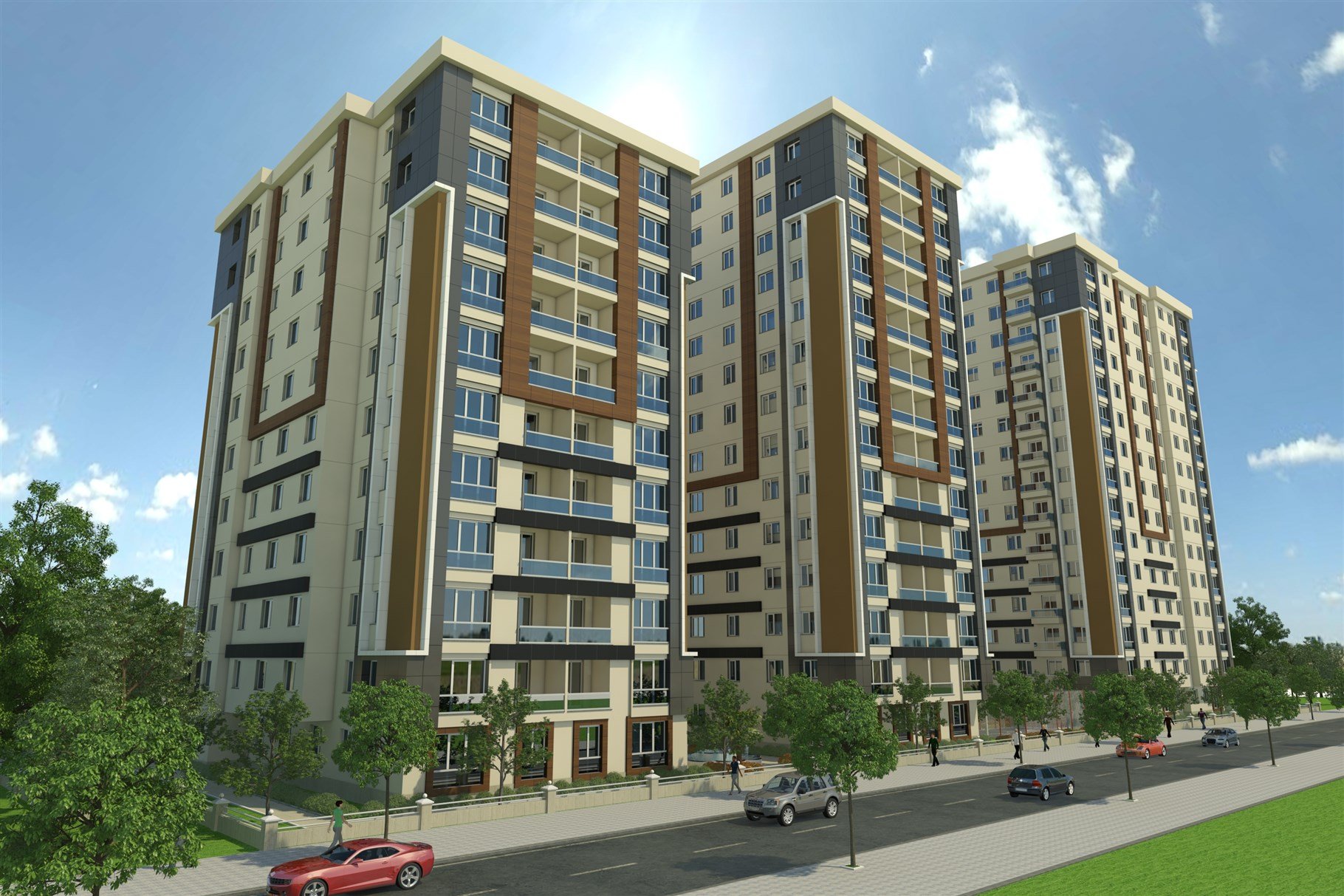 ŞEHRİ İSTANBUL 2. ETAP